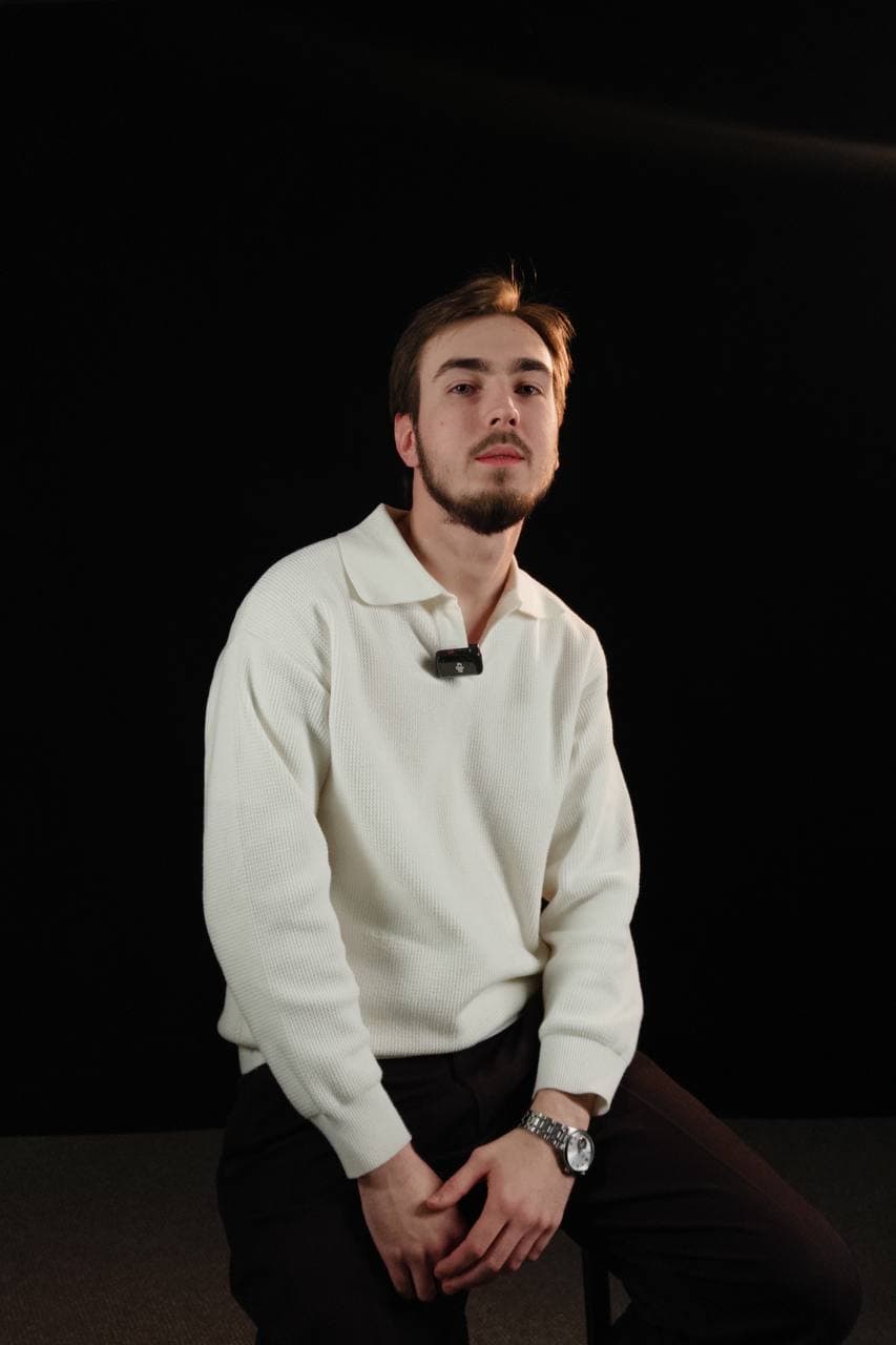 Лиховид Даниил