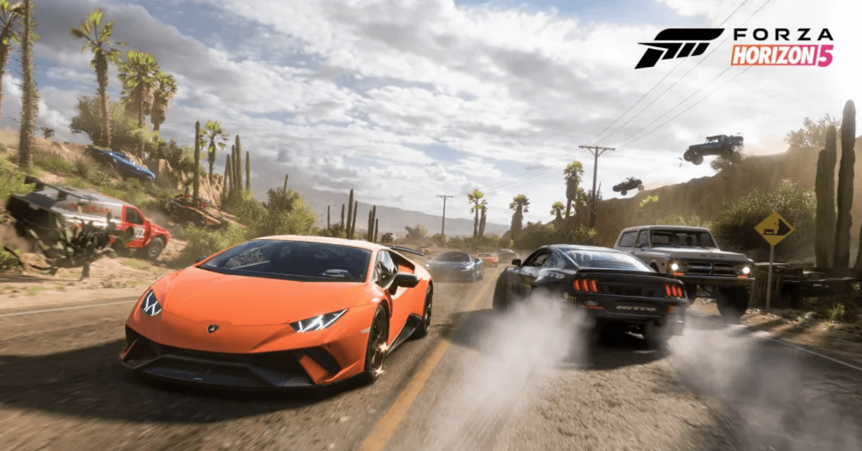 Forza Horizon 5