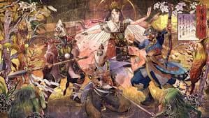 Kunitsu-Gami: Path of the Goddess
