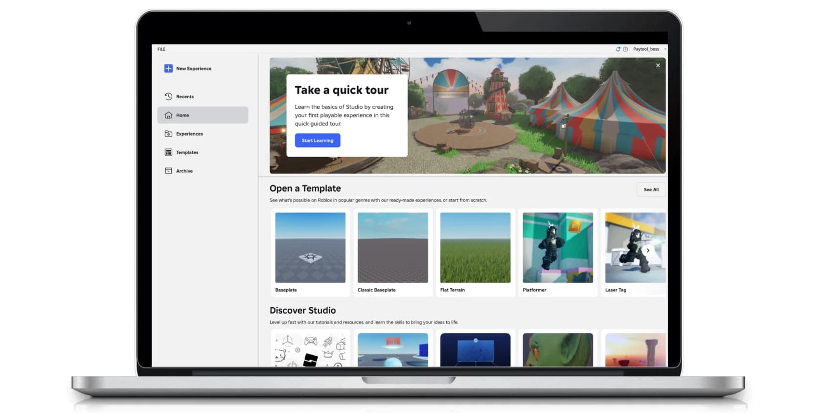 Игры на платформе Roblox Studio
