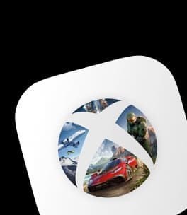 Превью страницы пополнения Xbox Game Pass